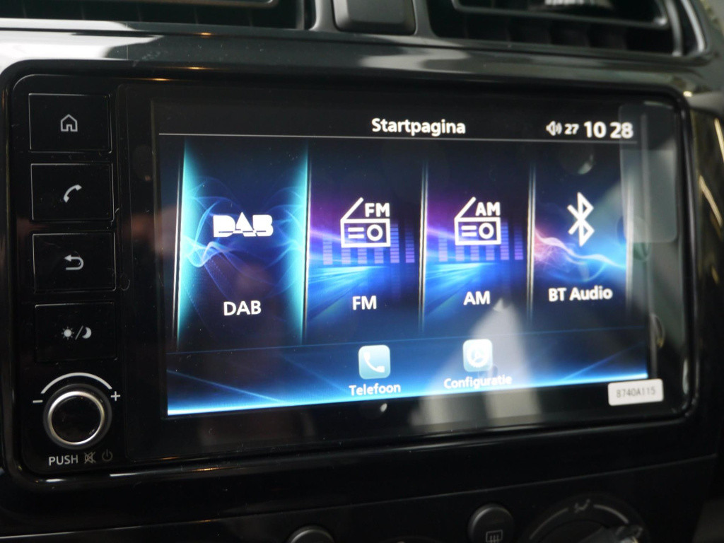 Mitsubishi Space Star 1.2 active
