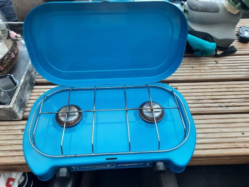 Te koop 2 pits gastel  in goede staat