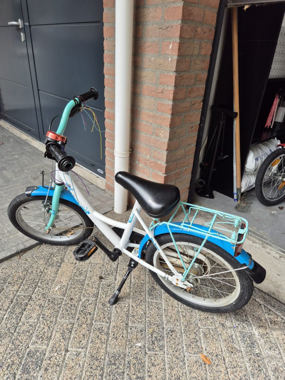 Kinderfiets 16 inch