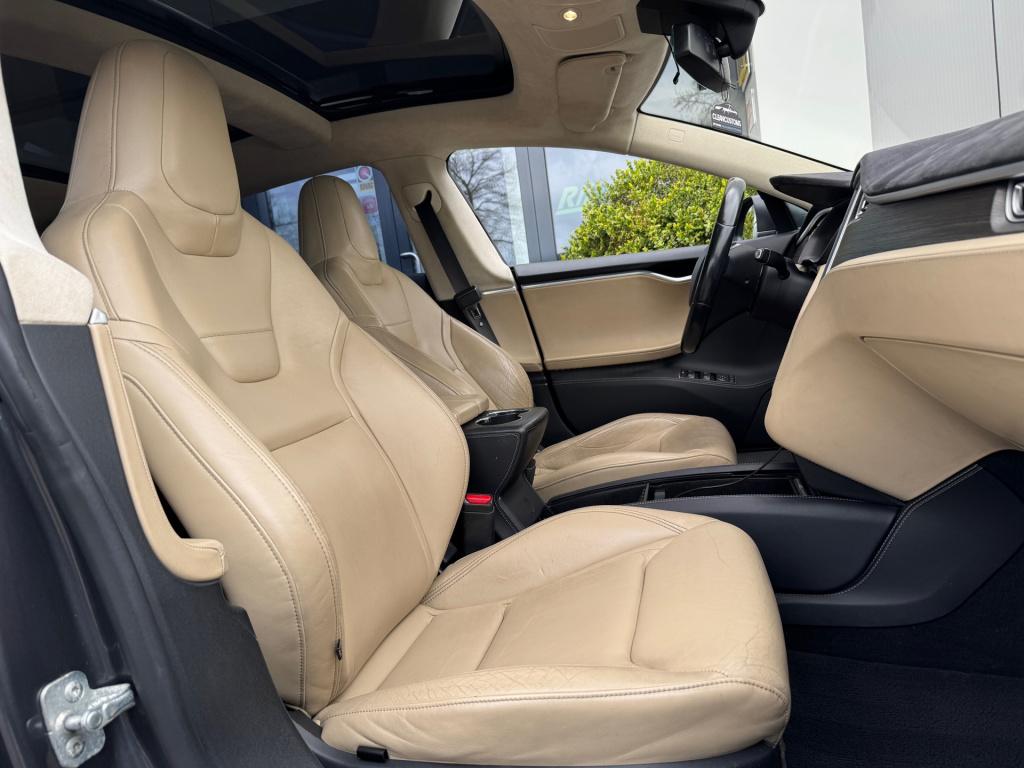 Tesla Model S 85d 700pk performance * lifetime" supercharging!!