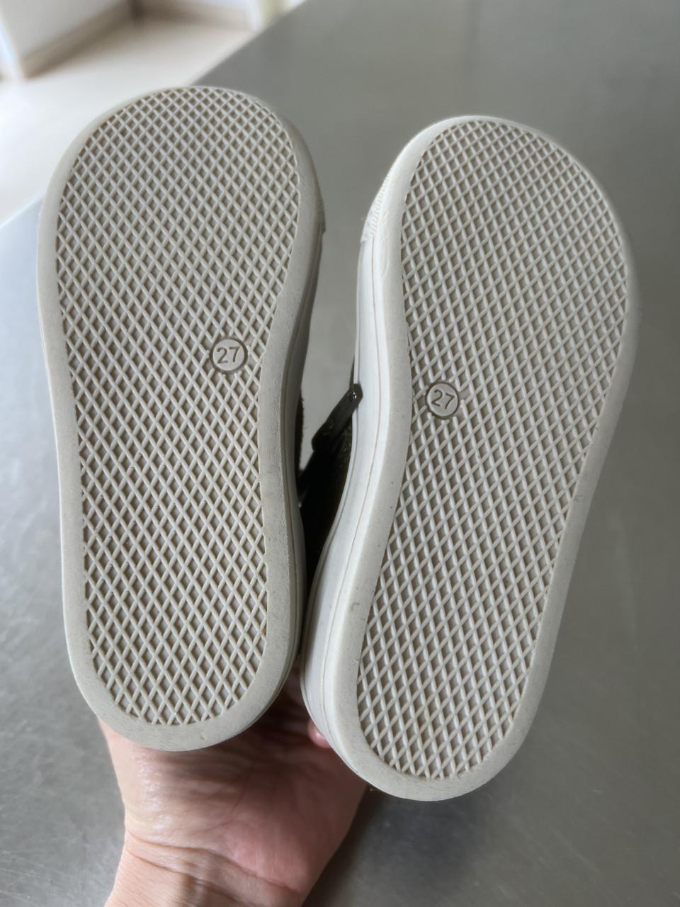 Leren jongens boots Braqeez maat 27