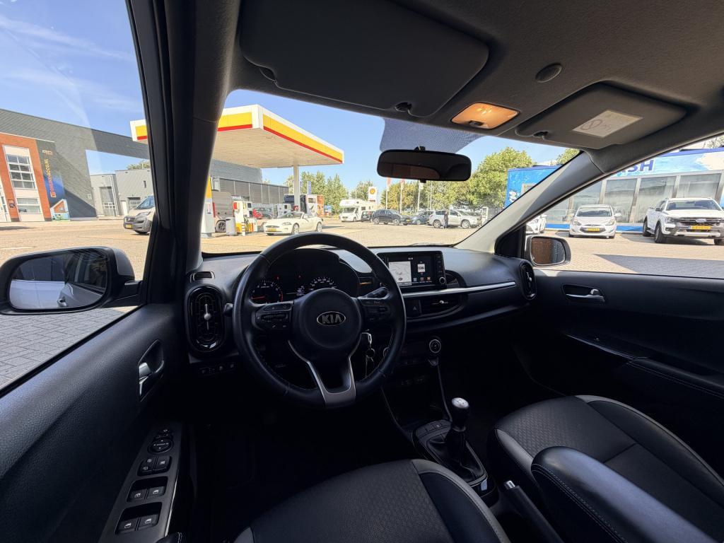 Kia Picanto 1.0 cvvt design edition | carplay | camera | climate control| c