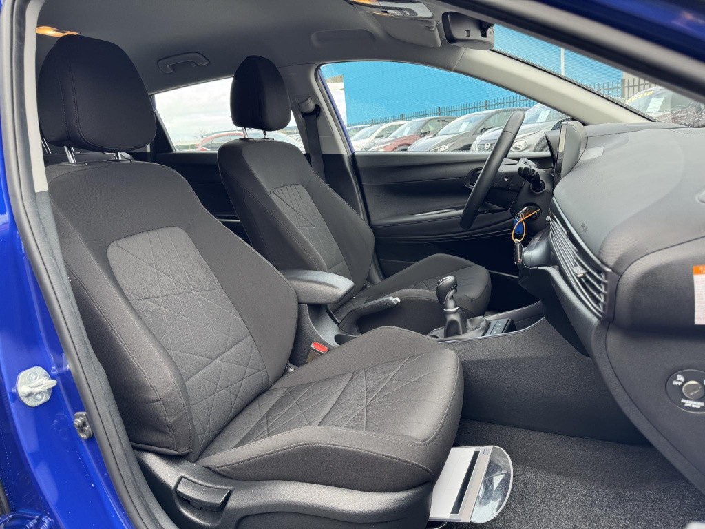 Hyundai Bayon 1.0 t-gdi comfort smart | navigatie | camera | apple carplay/