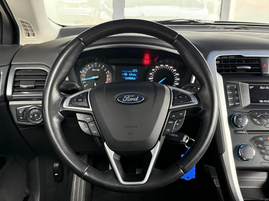 Ford Mondeo 1.0 ecoboost trend 17'' lmv | cruise control | elek. ramen en s