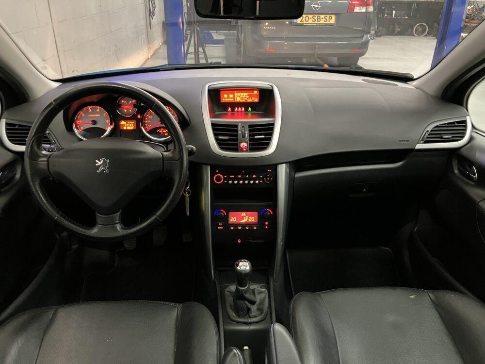 Peugeot 207 1.6-16V XS Pack