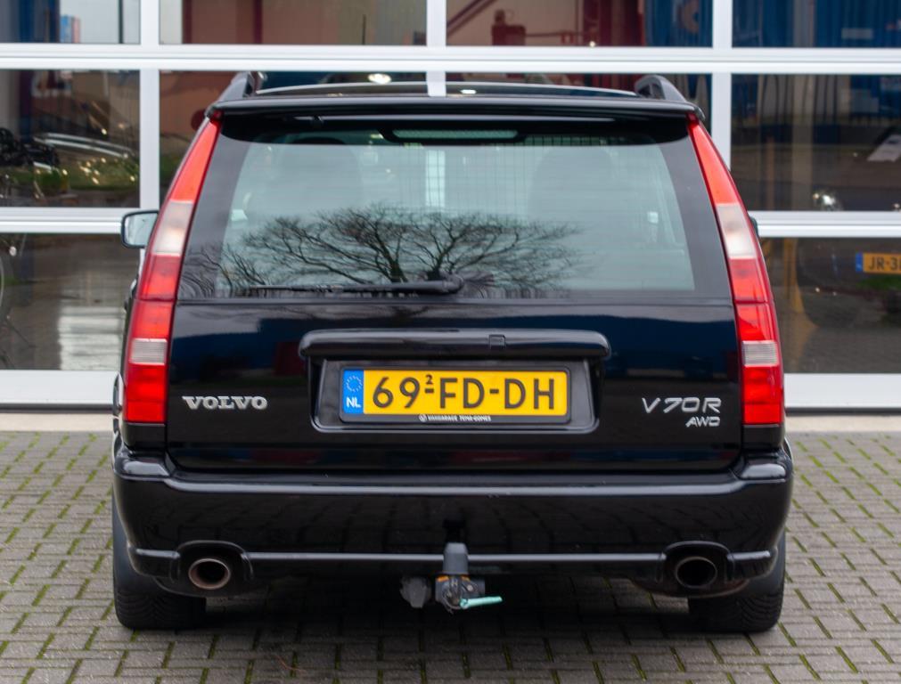Volvo V70 2.4 r awd