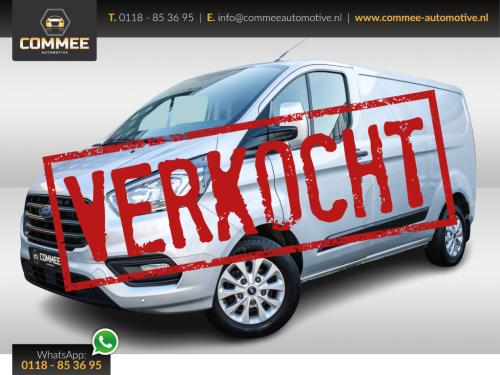 Ford Transit Custom 300 2.0 tdci l1h1 trend ac i cr .contr i trekhaak i
