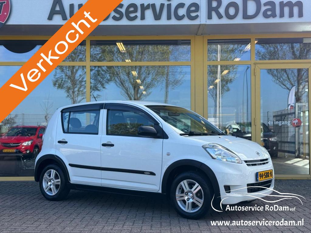 Daihatsu Sirion 2 1.0-12v slim