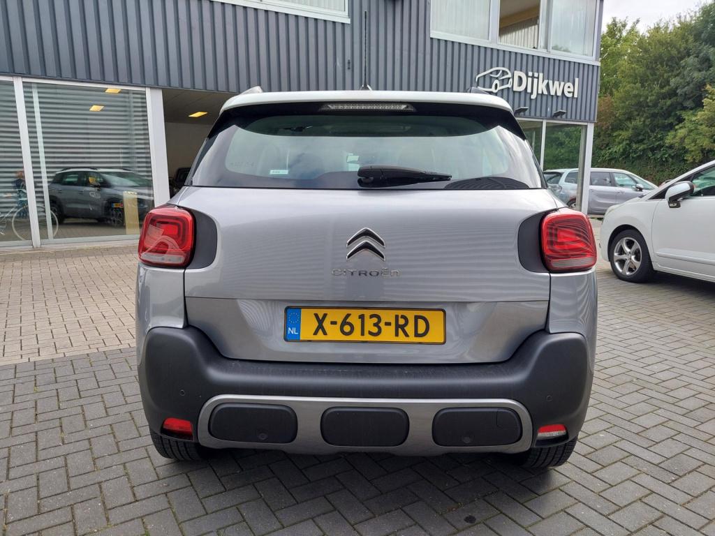 Citroen C3 Aircross suv 130 feel eat6 automaat navi/park