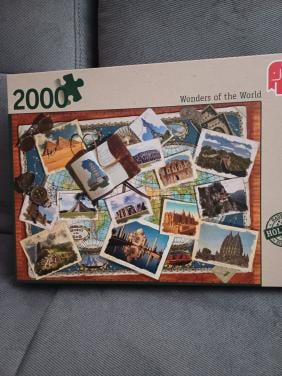 Jumbo puzzel