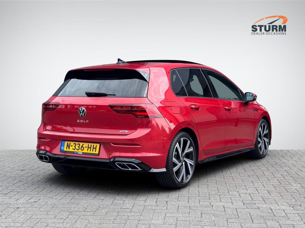 Volkswagen Golf 1.5 etsi r-line nl-auto! | panoramadak | harman/kardon | sp