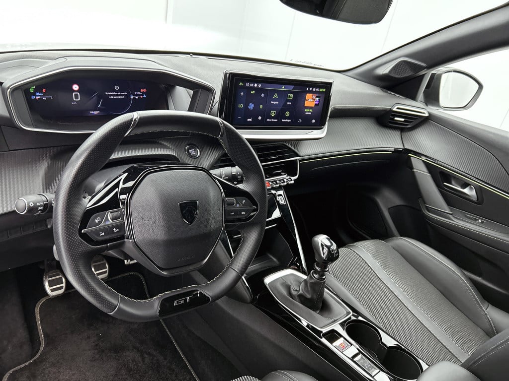 Peugeot 208 100 pk gt | rijklaar |
