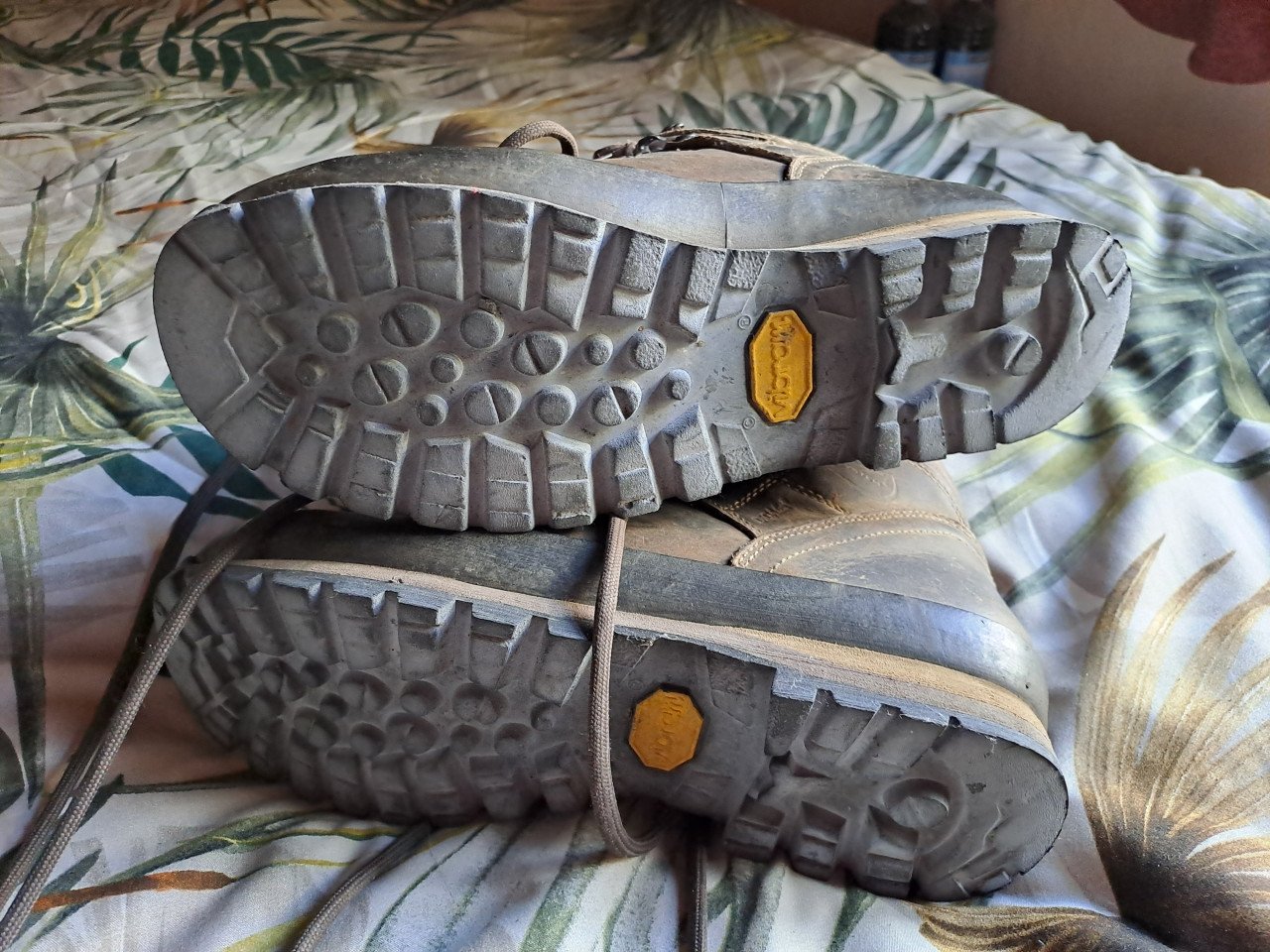 Wandelschoenen heren Meindl maat 43