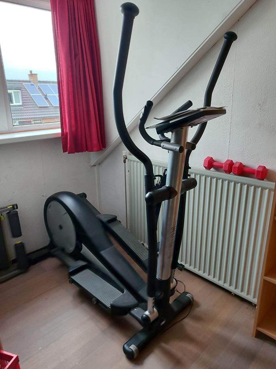 Crosstrainer