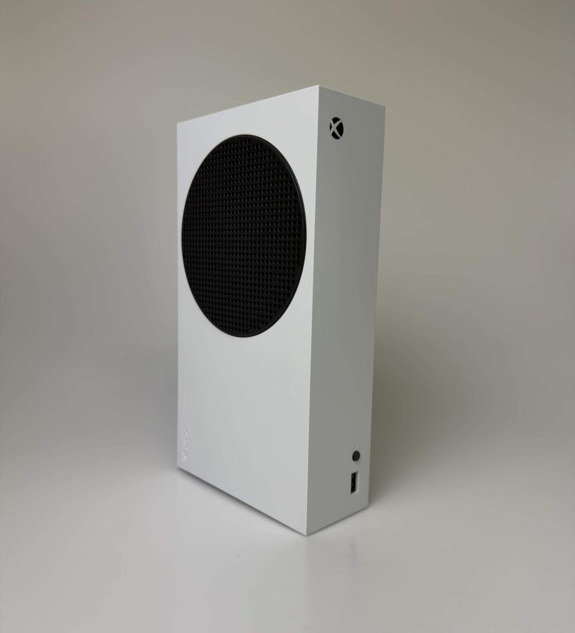 Xbox Series S (Digital Edition) 512 GB - Inclusief 1 jaar garantie