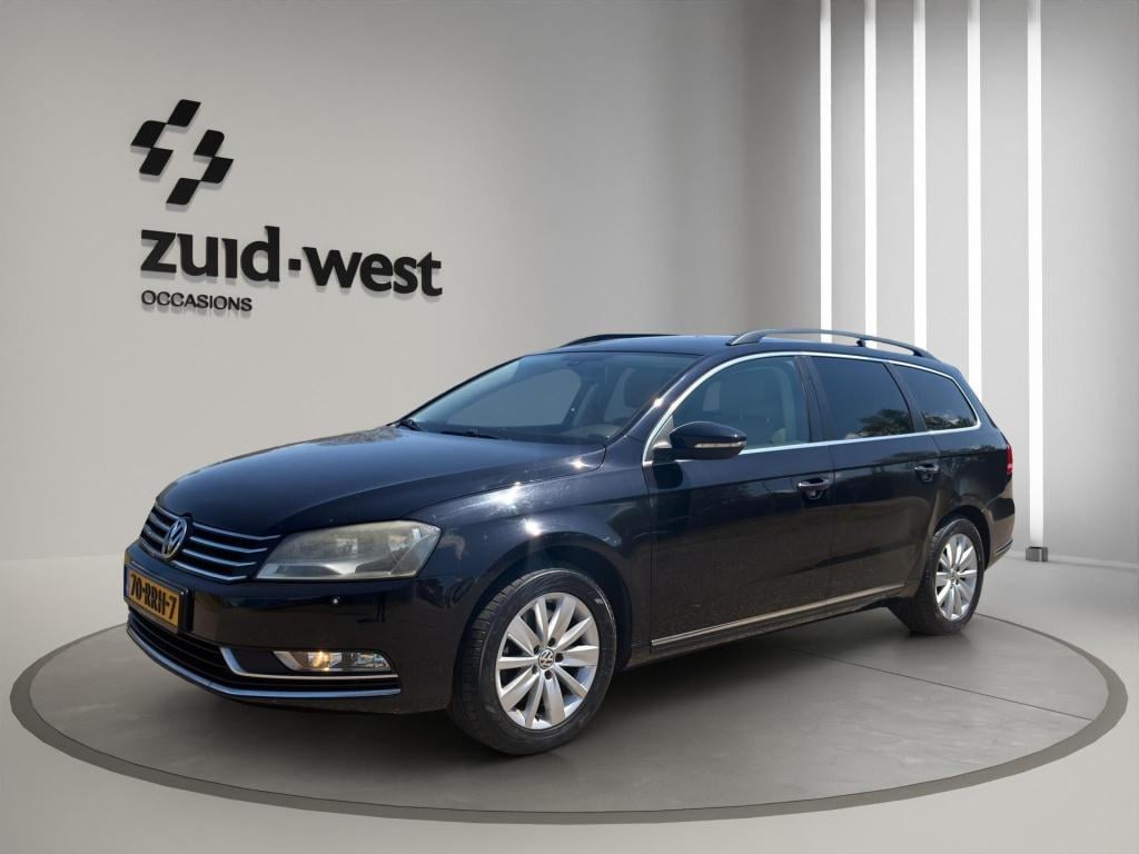 Volkswagen Passat variant 1.4 tsi highline automaat clima pdc trekhaak