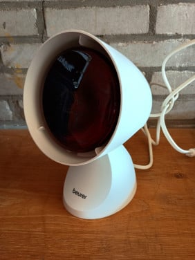 Infraroodlamp