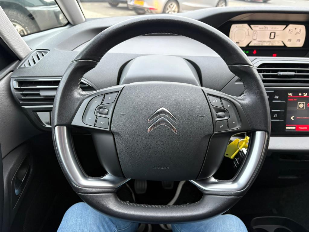 Citroen C4 Picasso 1.2 puretech start