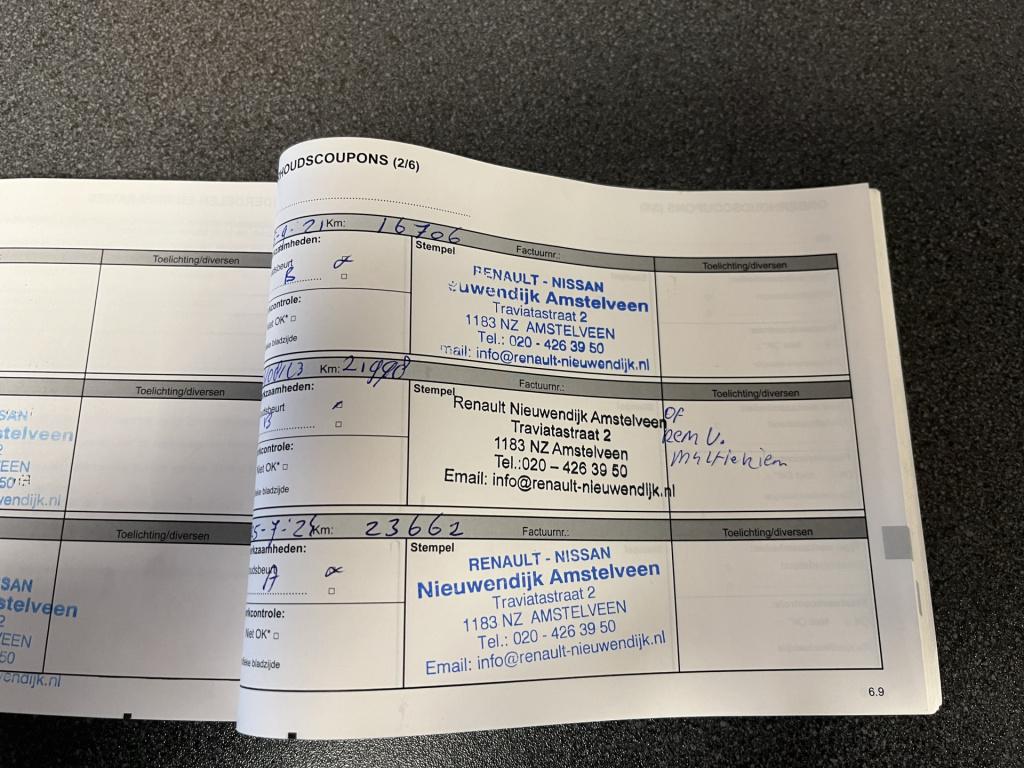 Renault Captur 0.9 tce intens 24 dkm