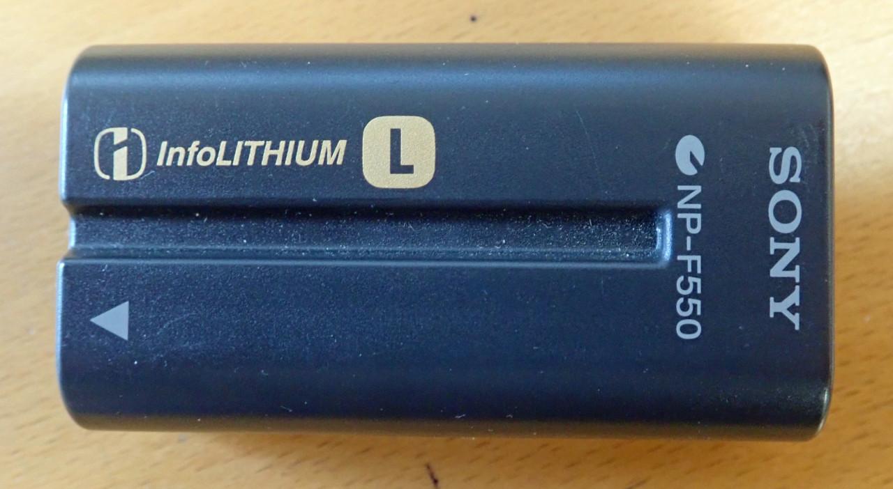 SONY Digital Mavica camera