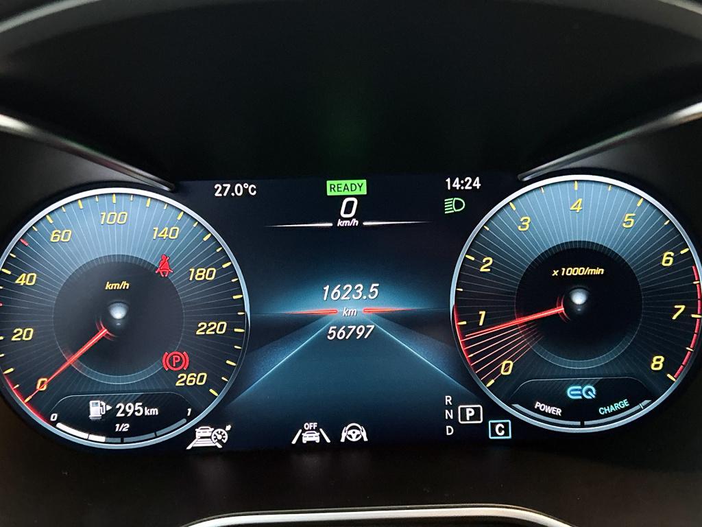 Mercedes-Benz C-Klasse cabrio 300 premium plus pack | stoelventilatie/verwa