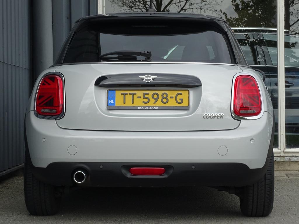 Mini 5-deurs 1.5 cooper chili 5-deurs automaat | apple carplay | harman/kar