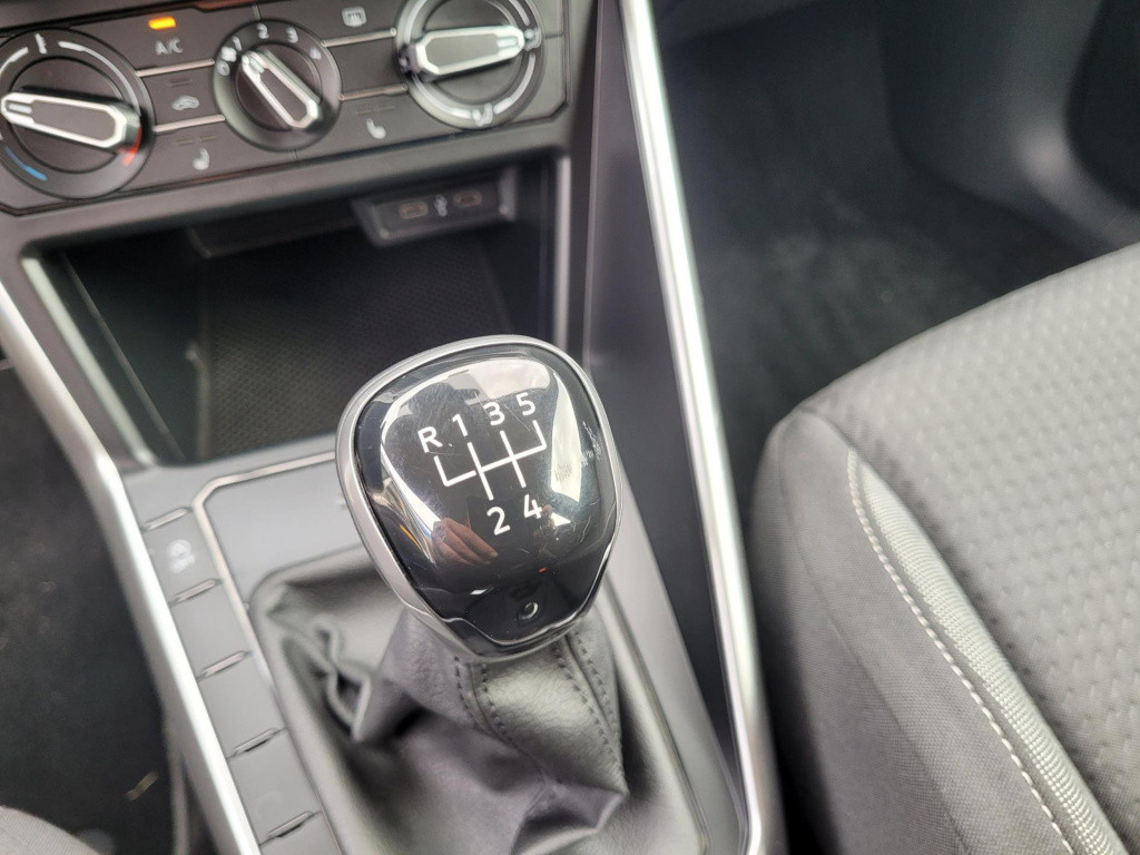 Volkswagen Polo 1.0 tsi life wit | airco | navi via apple carplay | led | d