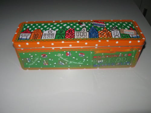 Ontbijtkoek blik