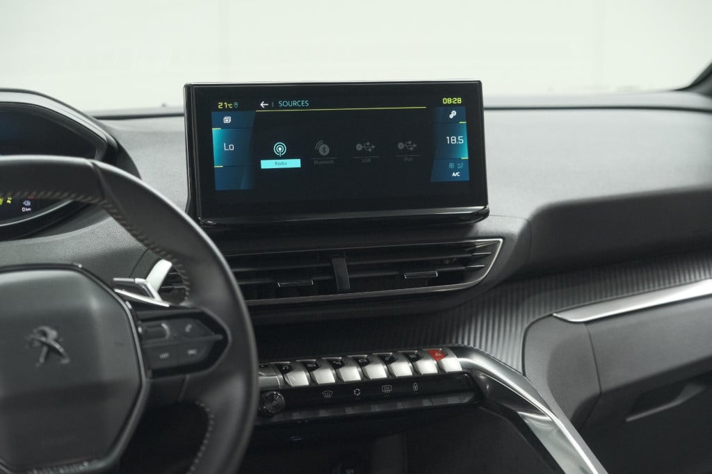 Peugeot 3008 1.6 hybrid 225 allure pack business | camera | navigatie | app