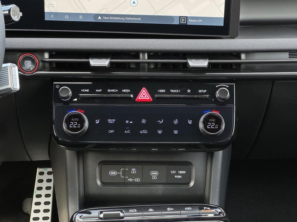 Hyundai Tucson 1.6 t-gdi phev n line business