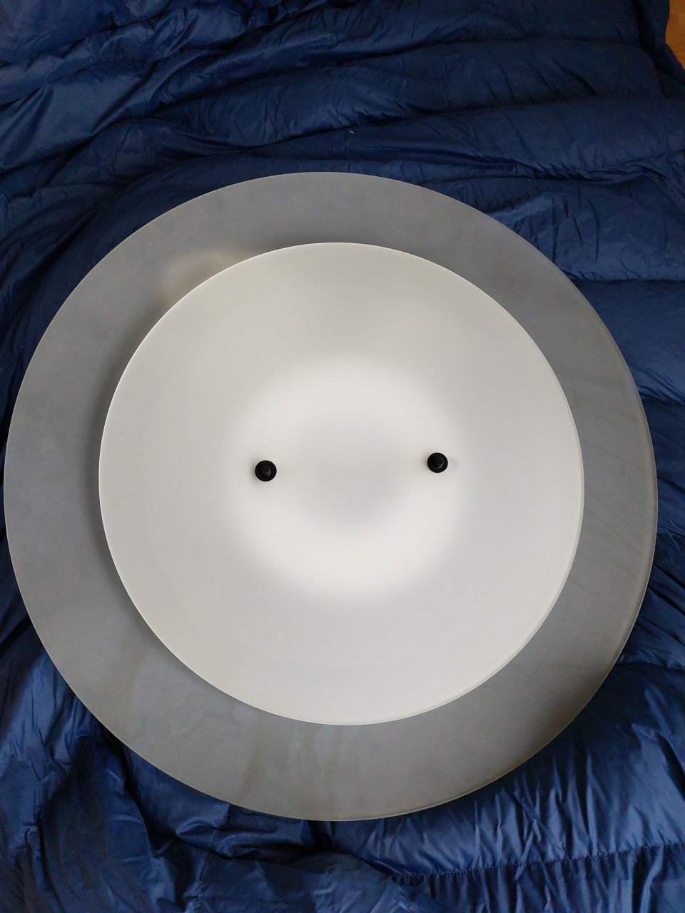 Hanglamp voor boven tafel