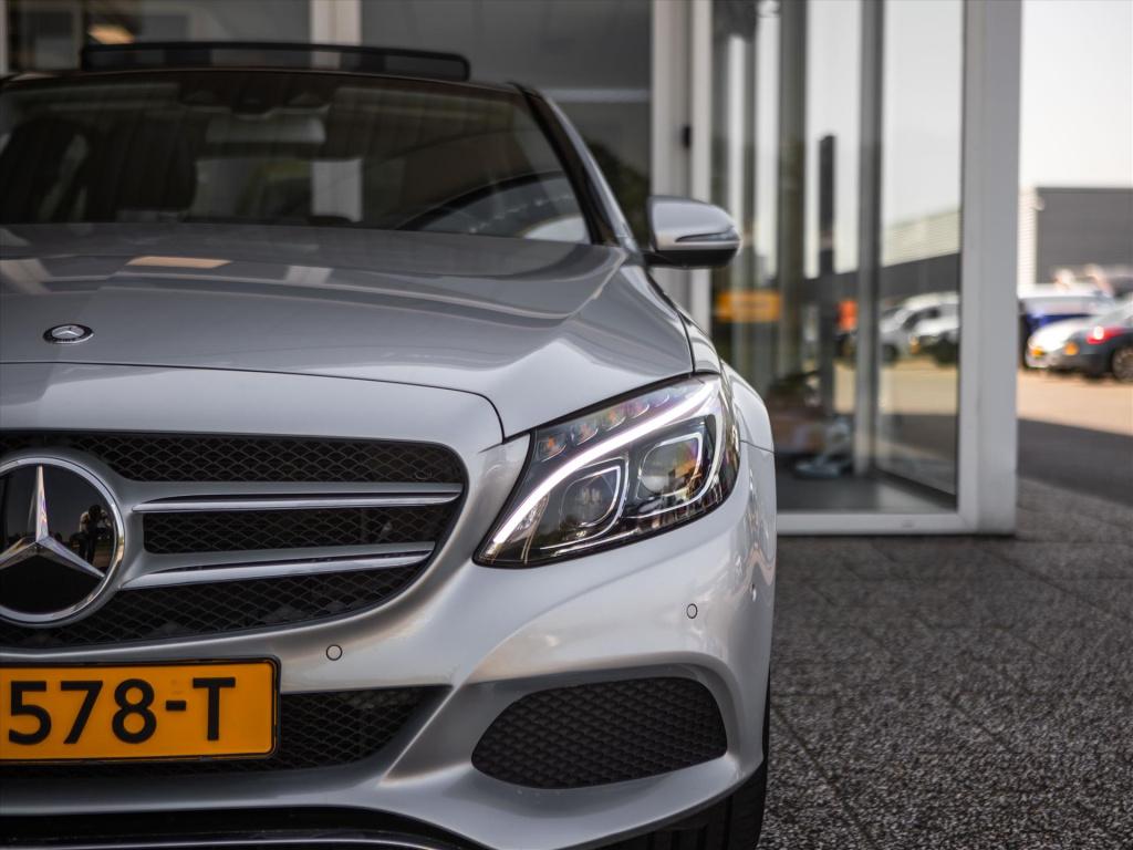 Mercedes-Benz C-Klasse c200 184pk prestige automaat