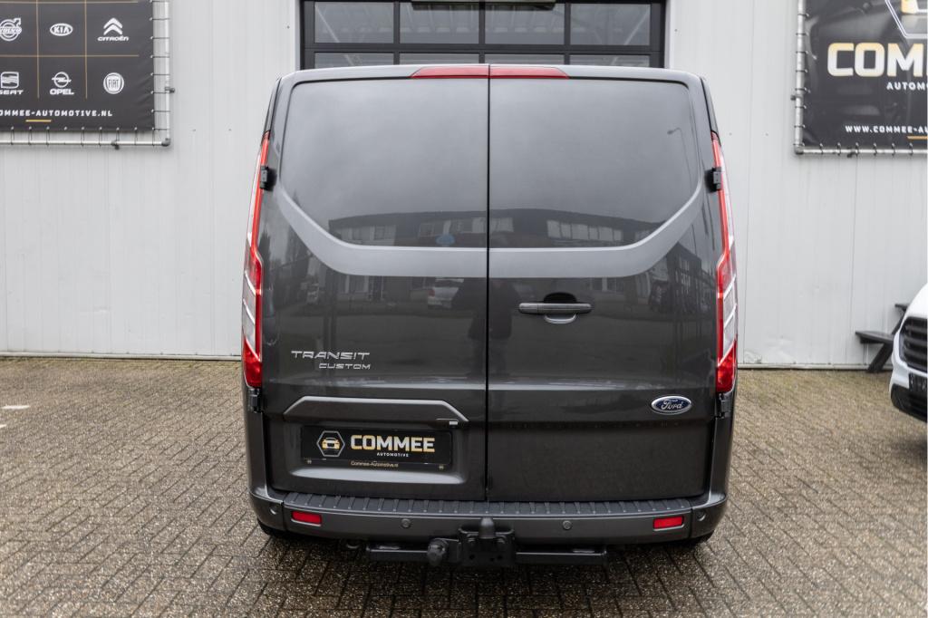Ford Transit Custom 290 2.0 tdci 170pk l2h1 sport ✅nav✅18inch✅automaat✅stan