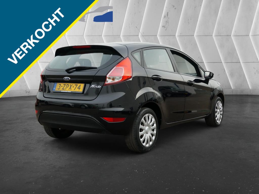Ford Fiesta 1.0 style rijklaar incl garantie