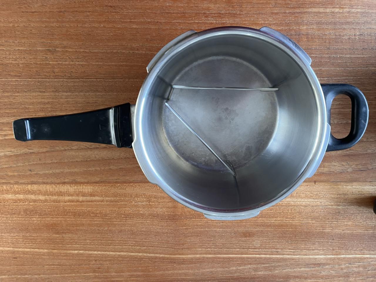 Fissler snelkookpan