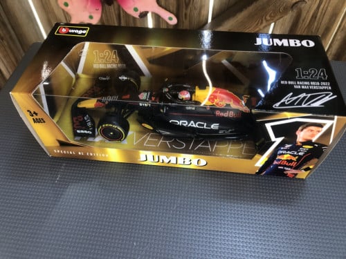 Schaalmodel auto - formule 1 ( nieuw )