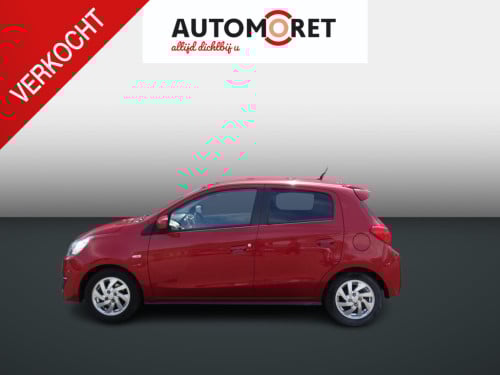 Mitsubishi Space Star 1.2 active automaat