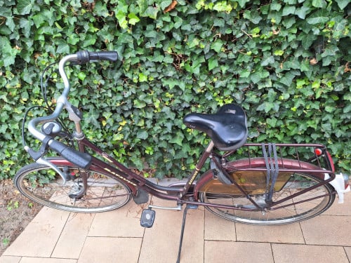 Stationsfiets