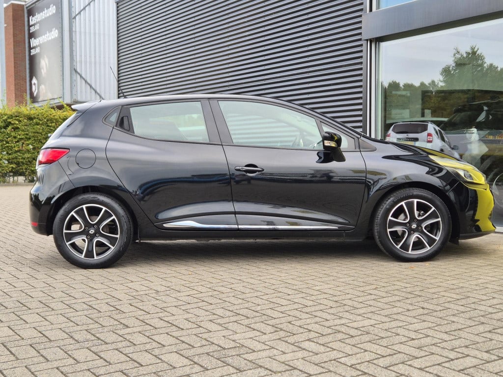 Renault Clio tce 90 dynamique climate control, navigatie, bluetooth, trekha