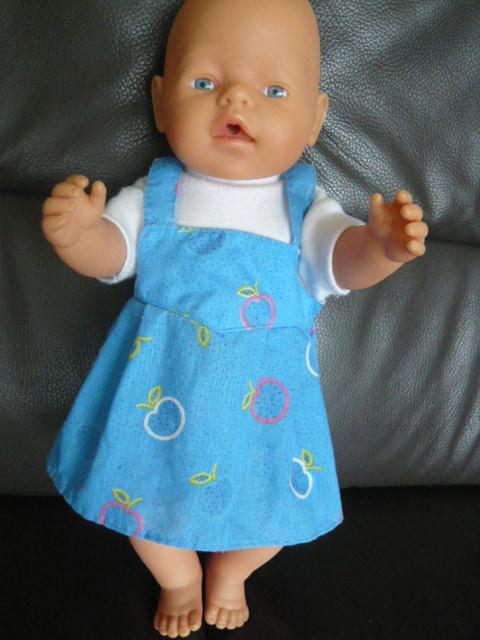 Z.G.A.N. BABYBORN POP 43 CM