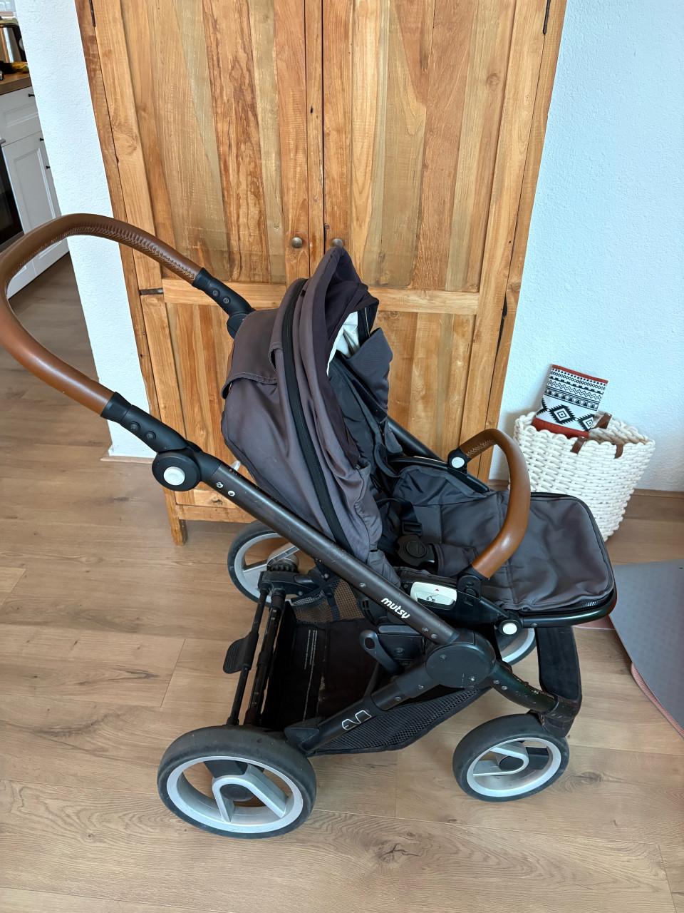 Buggy kinderwagen