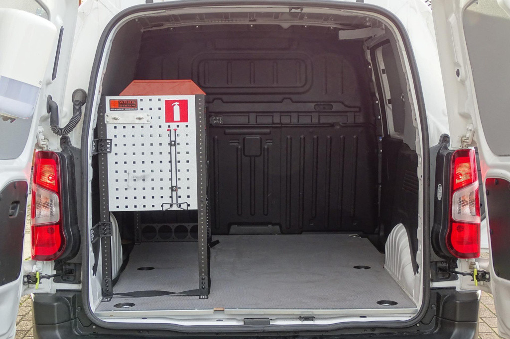 Toyota Proace city 1.2 turbo cool comfort