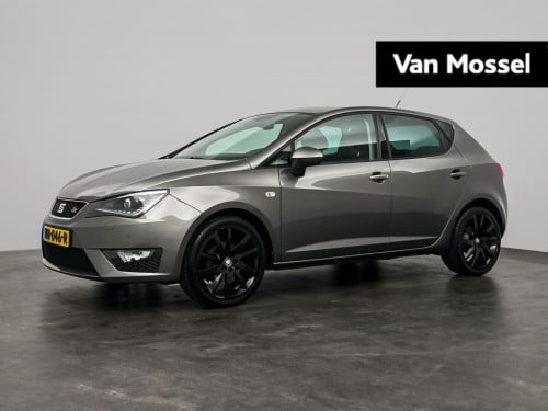 Seat Ibiza 1.0 ecotsi fr | apple carplay | trekhaak | parkeersensoren | 17'