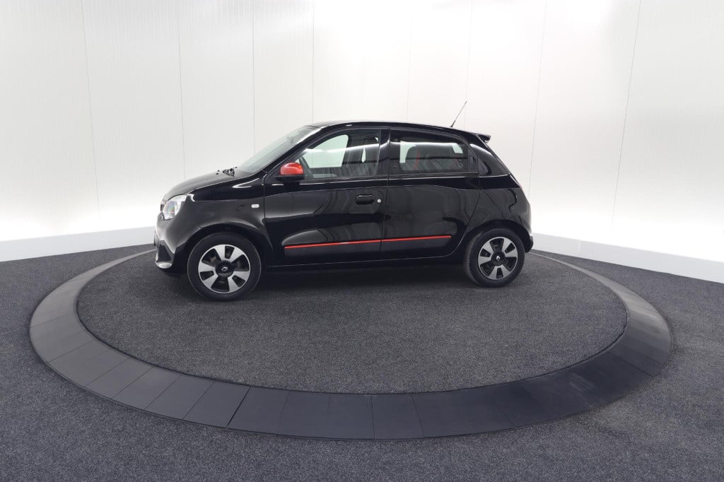 Renault Twingo 1.0 sce collection | parkeersensoren | airco | bluetooth rad