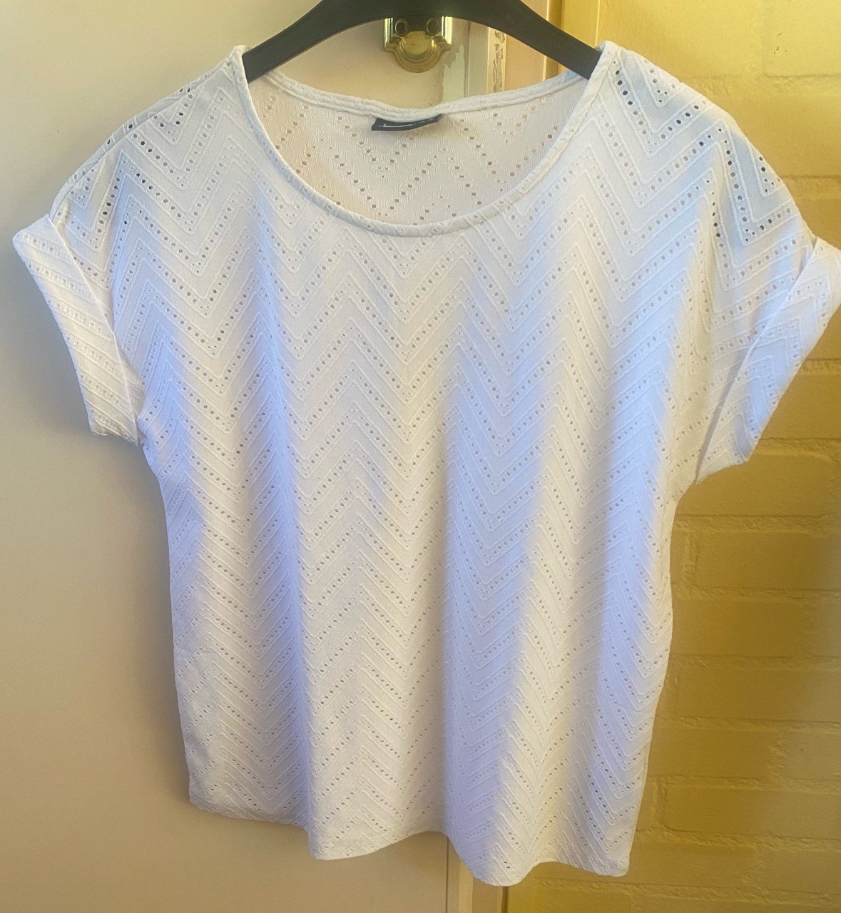 Dames shirt 🤍👚