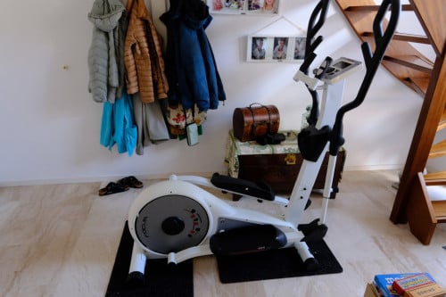 Crosstrainer Focus Fox S iPlus in zeer nette staat