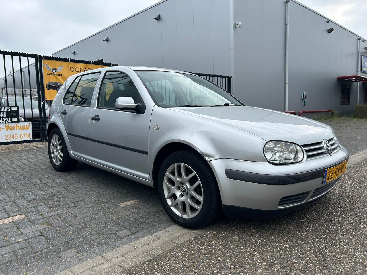 Volkswagen Golf 1.6-16V Trendline MEENEEMPRIJS!