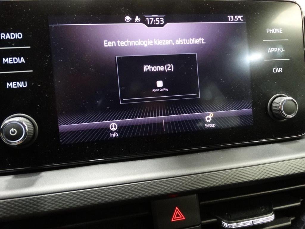 Skoda Kamiq 1.0 tsi greentech 115pk ambition