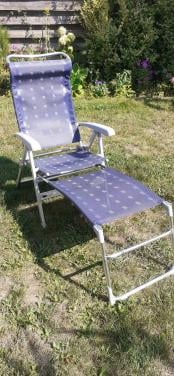 Campingstoel