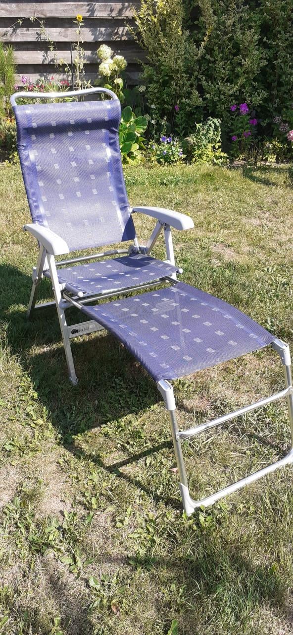 Campingstoel